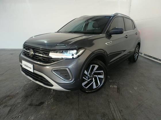 VOLKSWAGEN T-CROSS 1.4 250 TSI TOTAL FLEX HIGHLINE AUTOMÁTICO